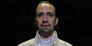 Hamilton's Lin Manuel-Miranda