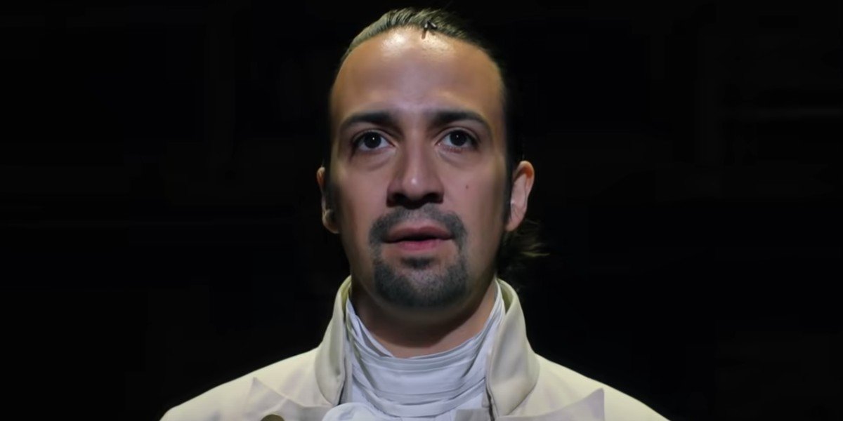 Hamilton&#039;s Lin Manuel-Miranda