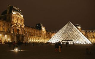 The Louvre