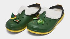 Elf x Crocs Classic Clogs