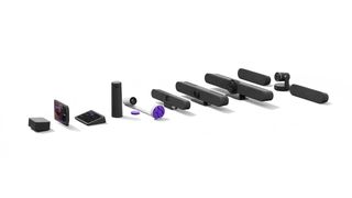 Logitech’s Rally Series All-in-One Video Bars
