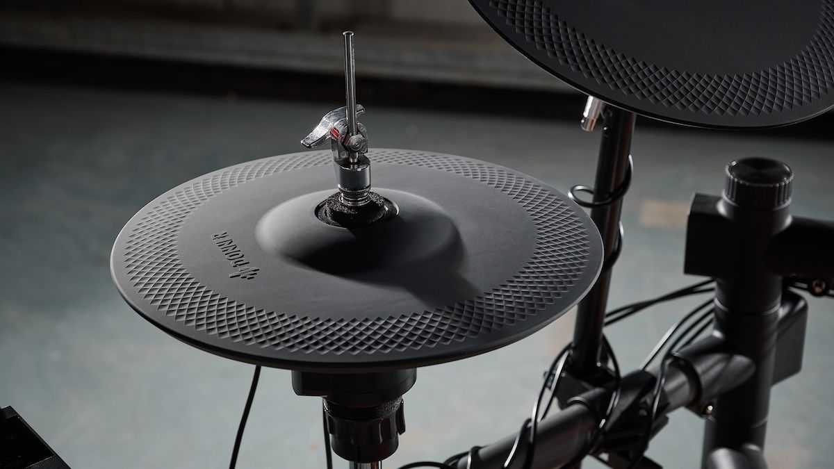 Donner Groove Ultra hi-hat pad