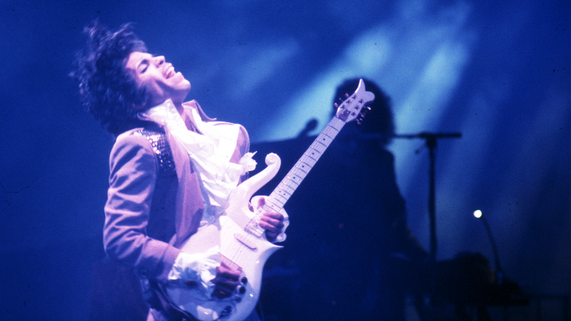 “Prince liked it loud on stage - Your head would be vibrating after those shows. Your body and your mind were shaken to the core”: We find out what it was really like being on-stage with Prince