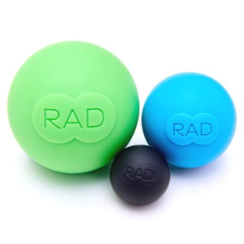 Three-Density Yoga Massage Ball Set 