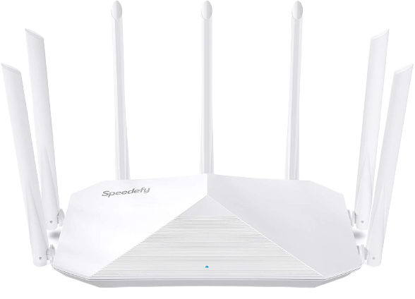 Speedefy K7W AC2100 Router