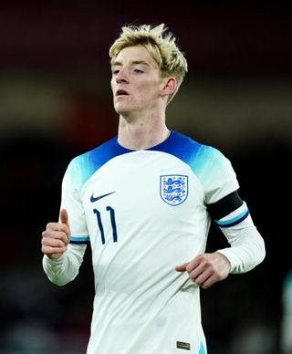 England U21 v Germany U21 – International Friendly – Bramall Lane