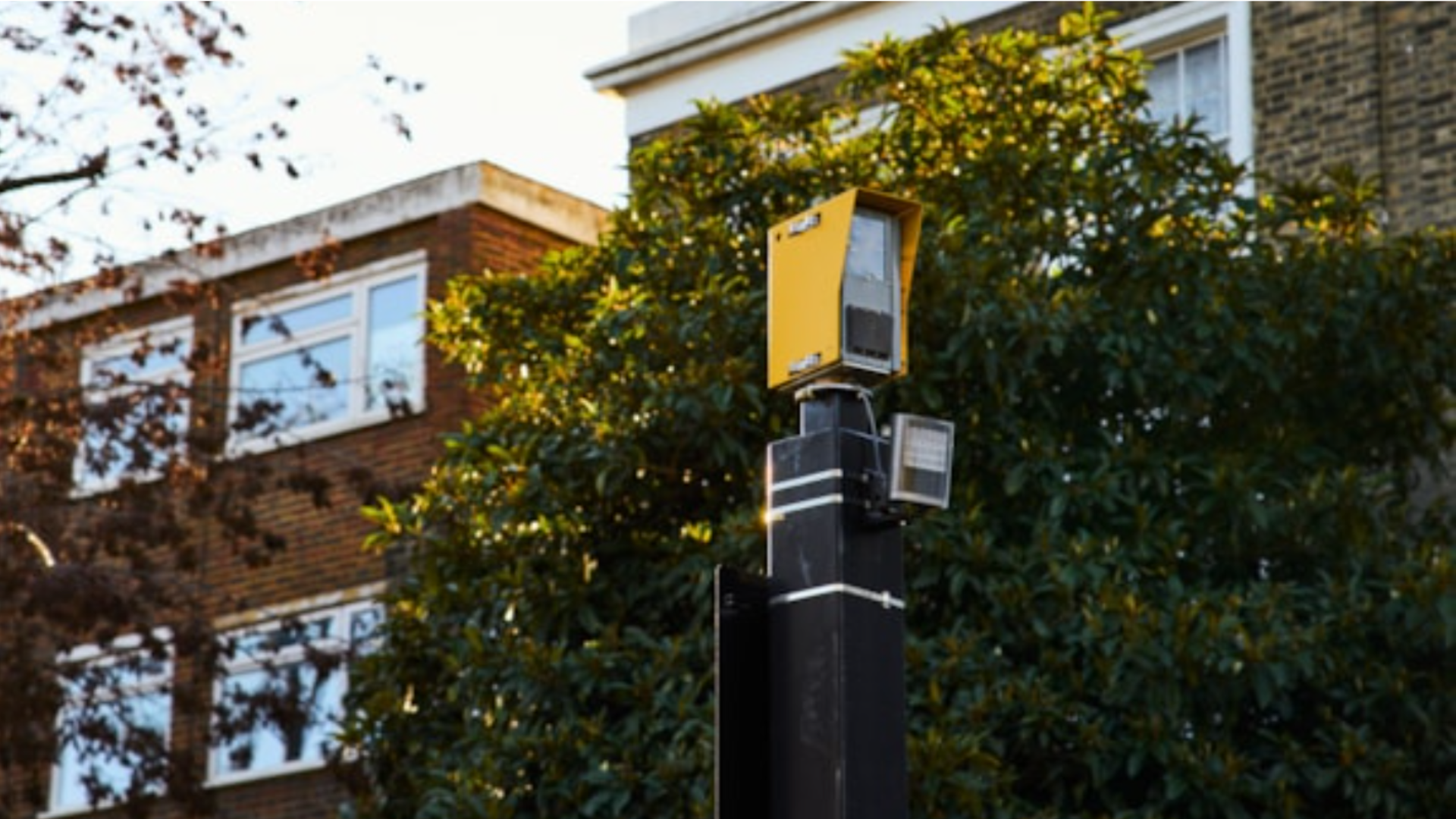 TfL 4K 4D speed cameras