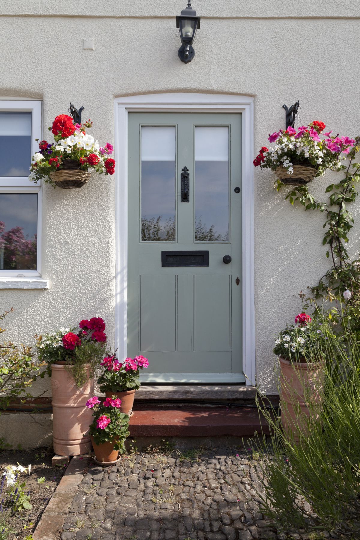 How to restore wood doors | Real Homes