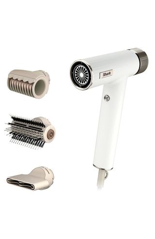 Speedstyle™ Hair Dryer Set for Straight & Wavy Hair