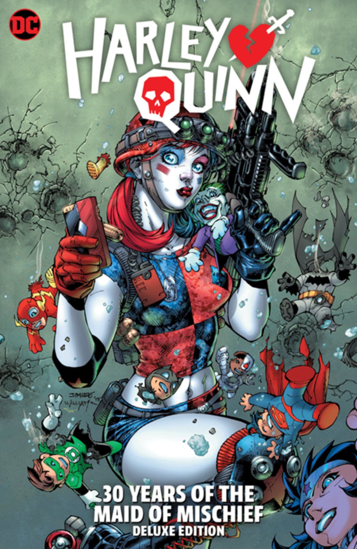 DC July 2022 solicitations