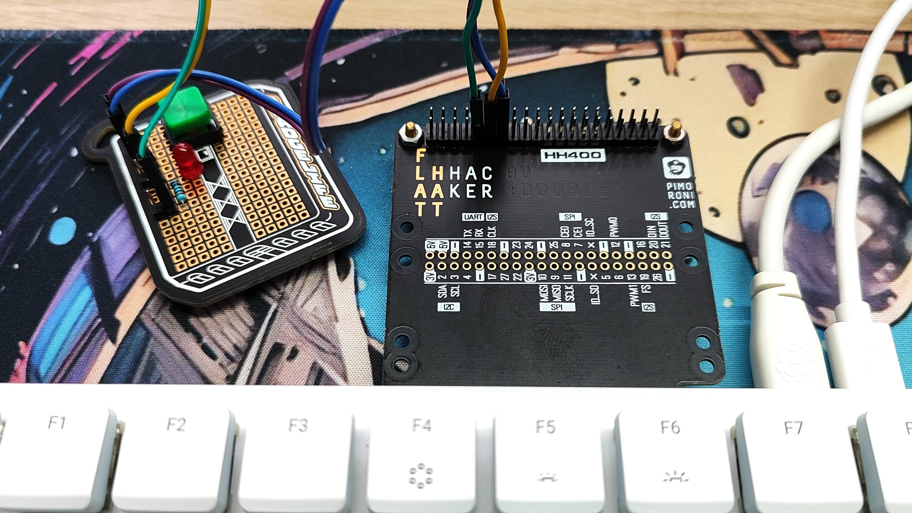 Raspberry Pi 500+
