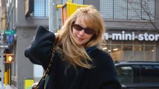 Jennifer Lawrence spotted out and about in Manhattan 11/12/2025