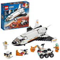 Lego City Mars Research Shuttle