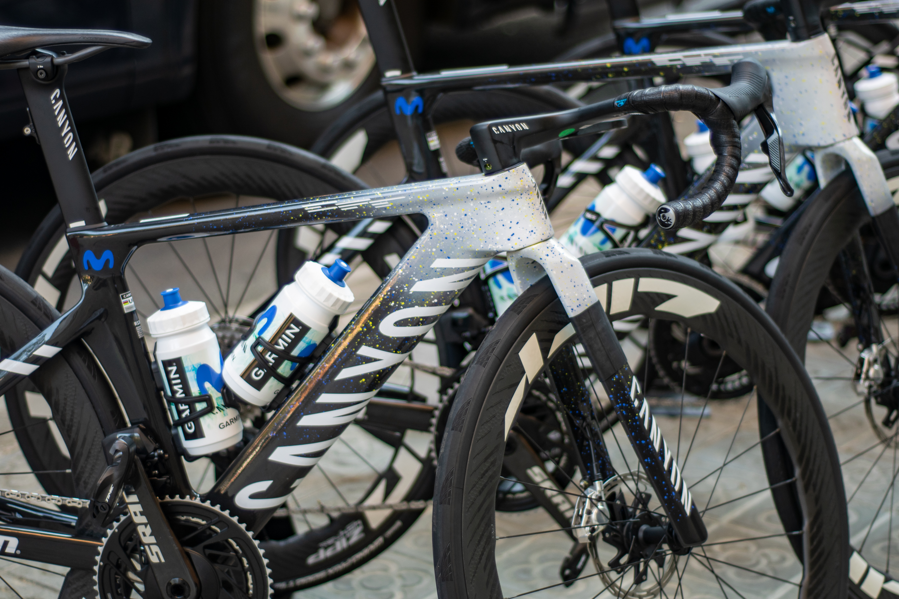 2026 Tour de France Grand Départ tech