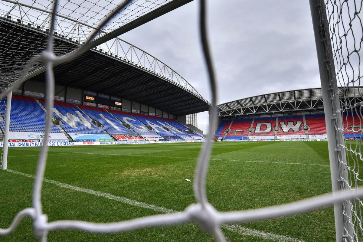 Wigan Athletic v West Ham United – Emirates FA Cup – Fourth Round – DW Stadium