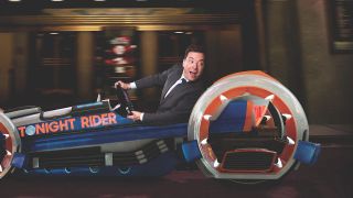 Race Through New York Starring Jimmy Fallon