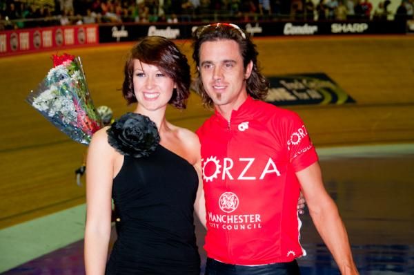 Forza captain Sebastian Donadio takes the Points race win
