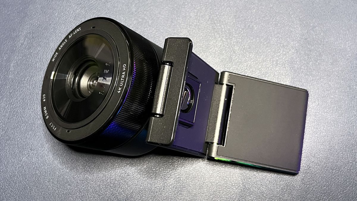 Razer Kiyo Pro Ultra Webcam
