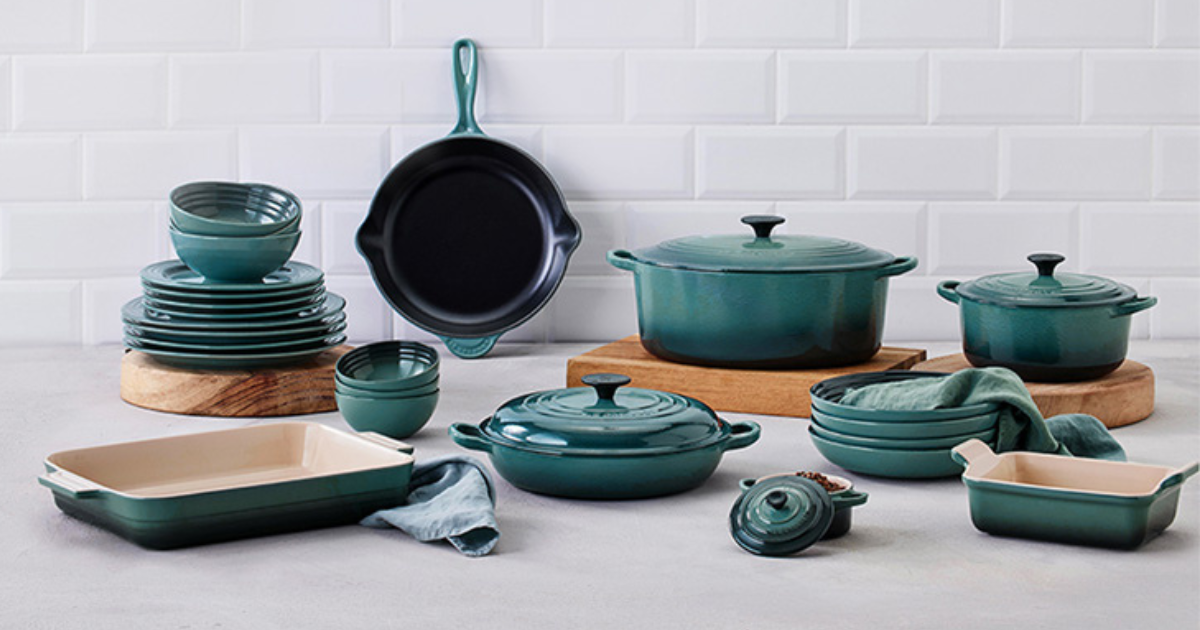 Le Creuset's most coveted cookware is up to 50% off right now