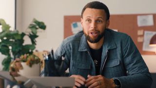 Stephen Curry appears at Made by Google 2025