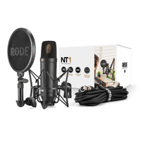 Rode NT1 Kit: was £228, now £135 at Gear4Music