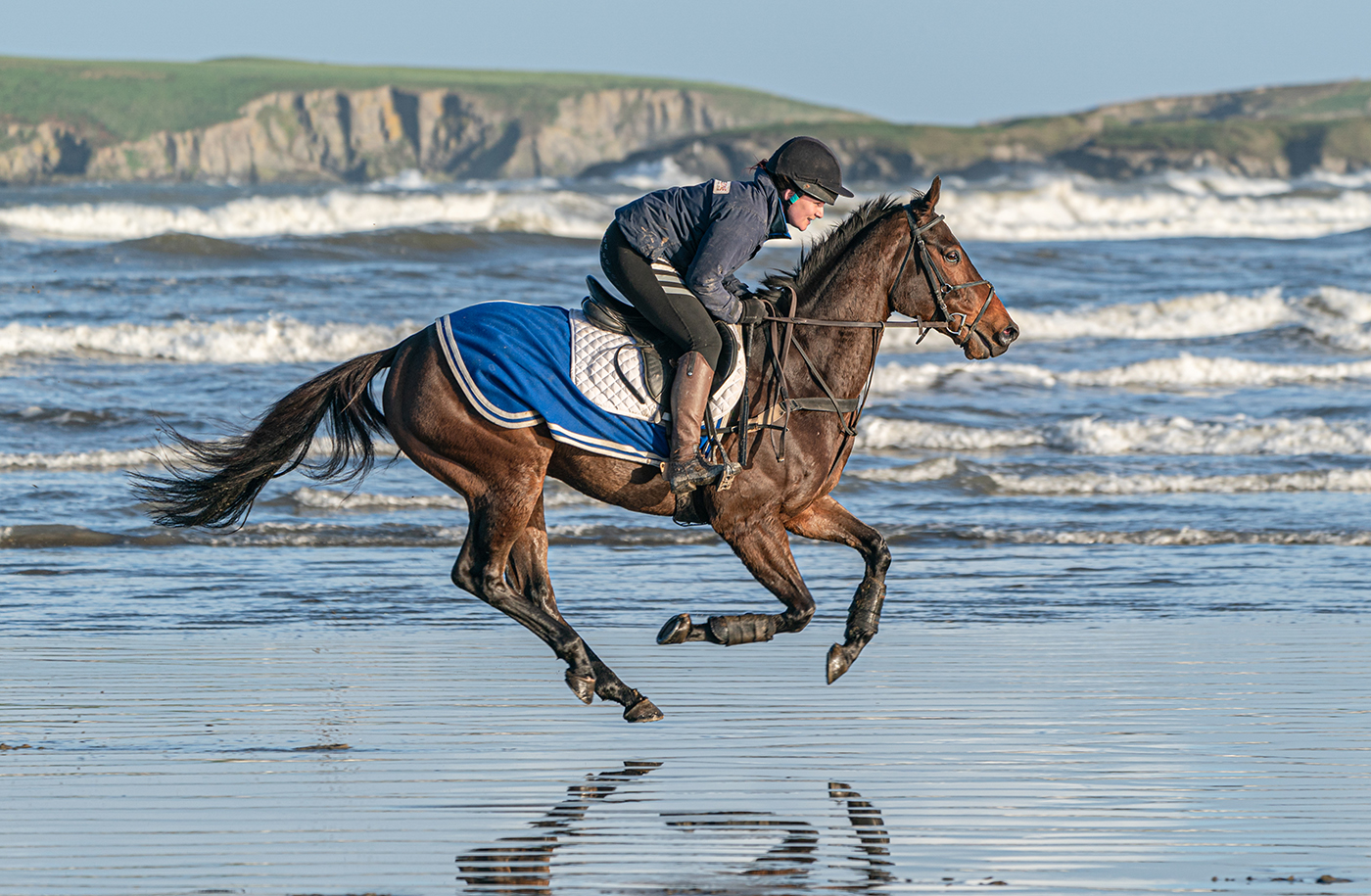Spiteri Retraining
