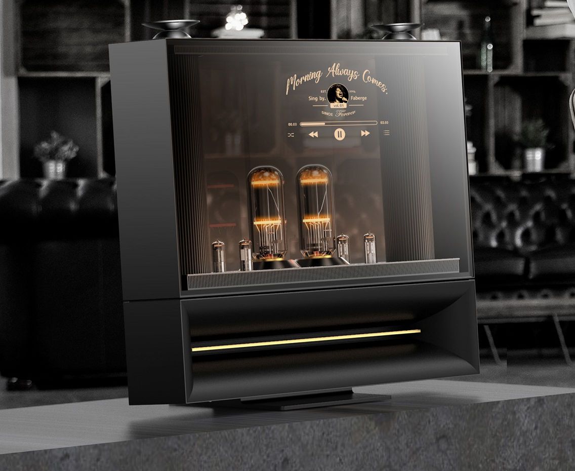 LG DukeBox Music Player