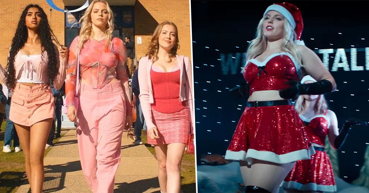 Paramount Sets 'Smile 2', 'Mean Girls' Movie Musical for Theaters