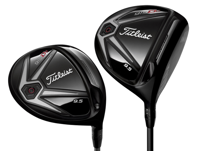 Titleist 915 drivers review - Golf Monthly | Golf Monthly