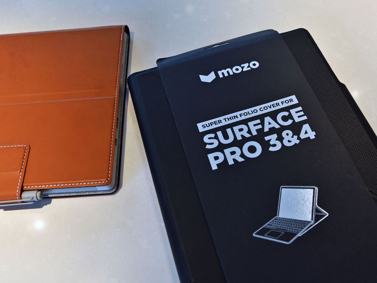 Mozo Folio for Surface Pro 4