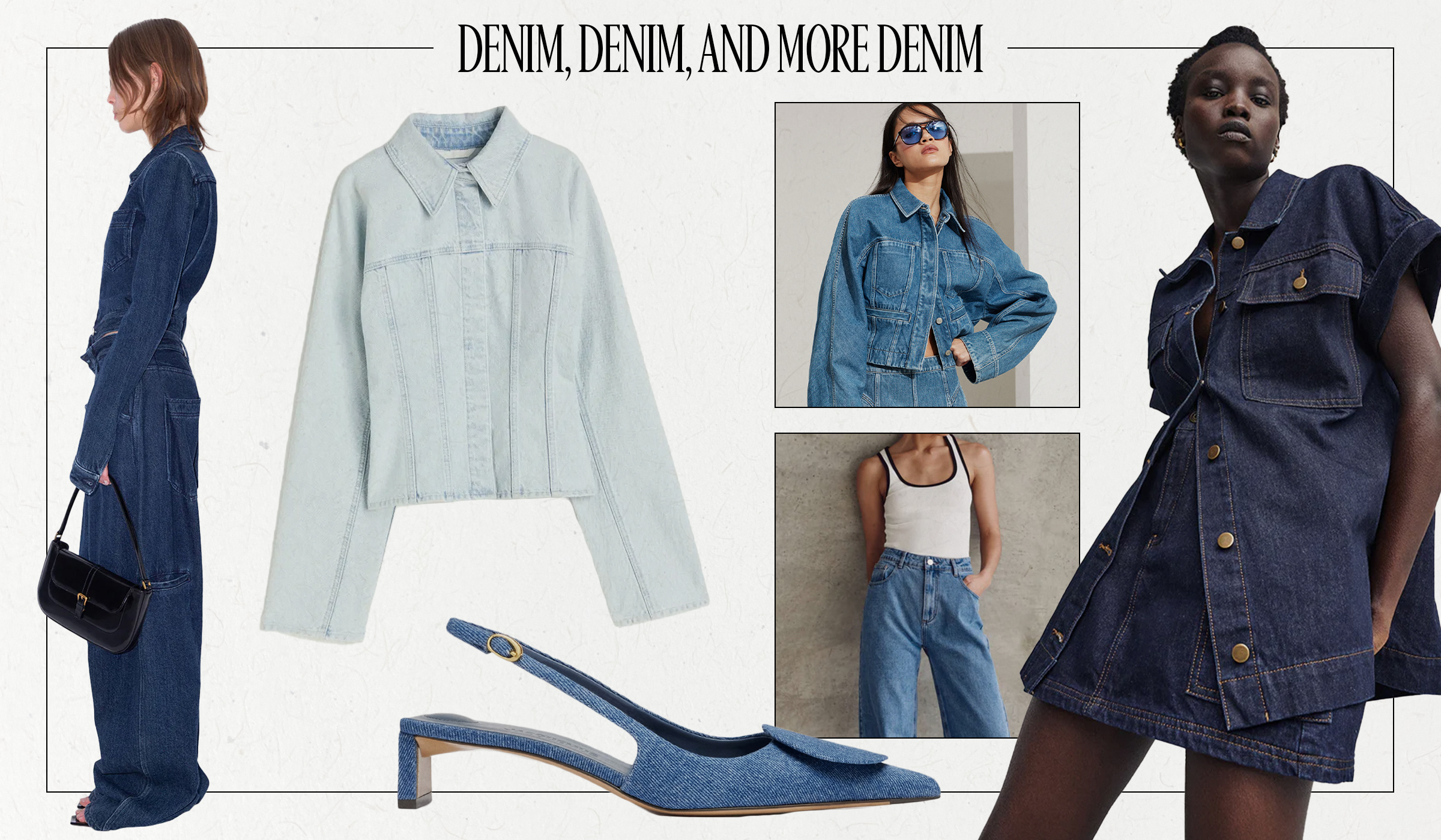 five trends to wear for spring