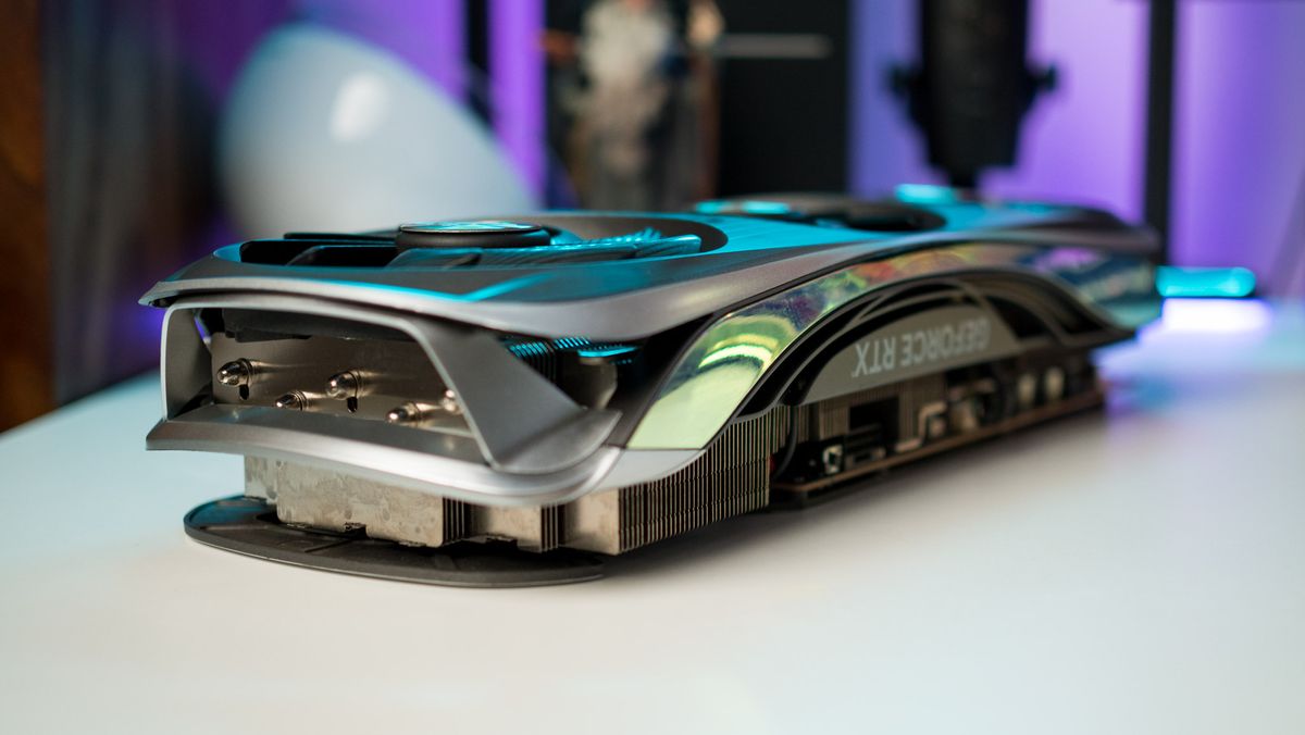 Zotac GeForce RTX 4090 AMP Extreme AIRO