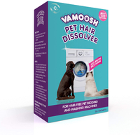 Vamoosh Pet Hair Dissolver | £8 £6.90 at Amazon for 3 sachets