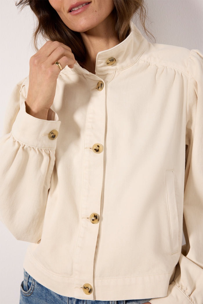SANCTUARY, Charlotte Tencel Jacket