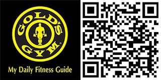 QR: My Daily Fitness Guide