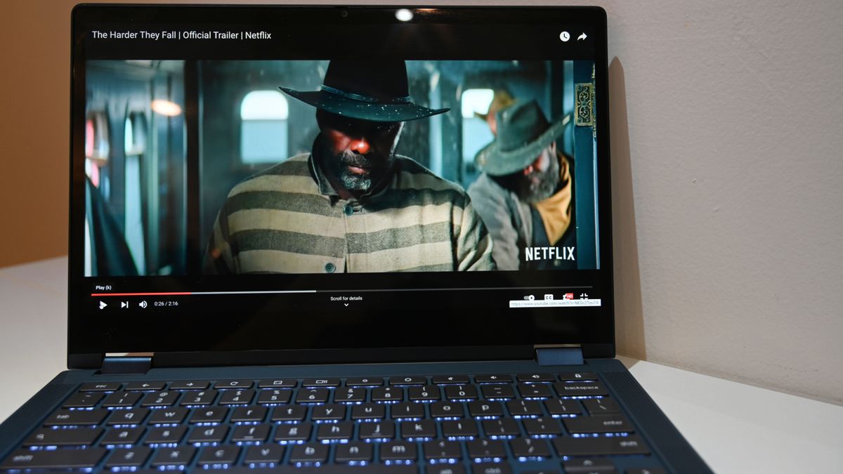 Lenovo Flex 5 Chromebook review