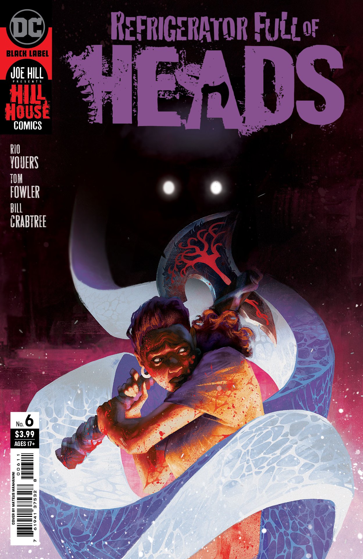 DC April 19 previews
