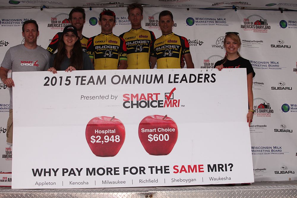 Budget Forklifts continues to lead the team standings