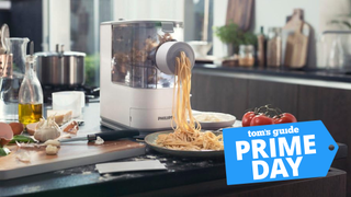 Prime Day pasta maker deal