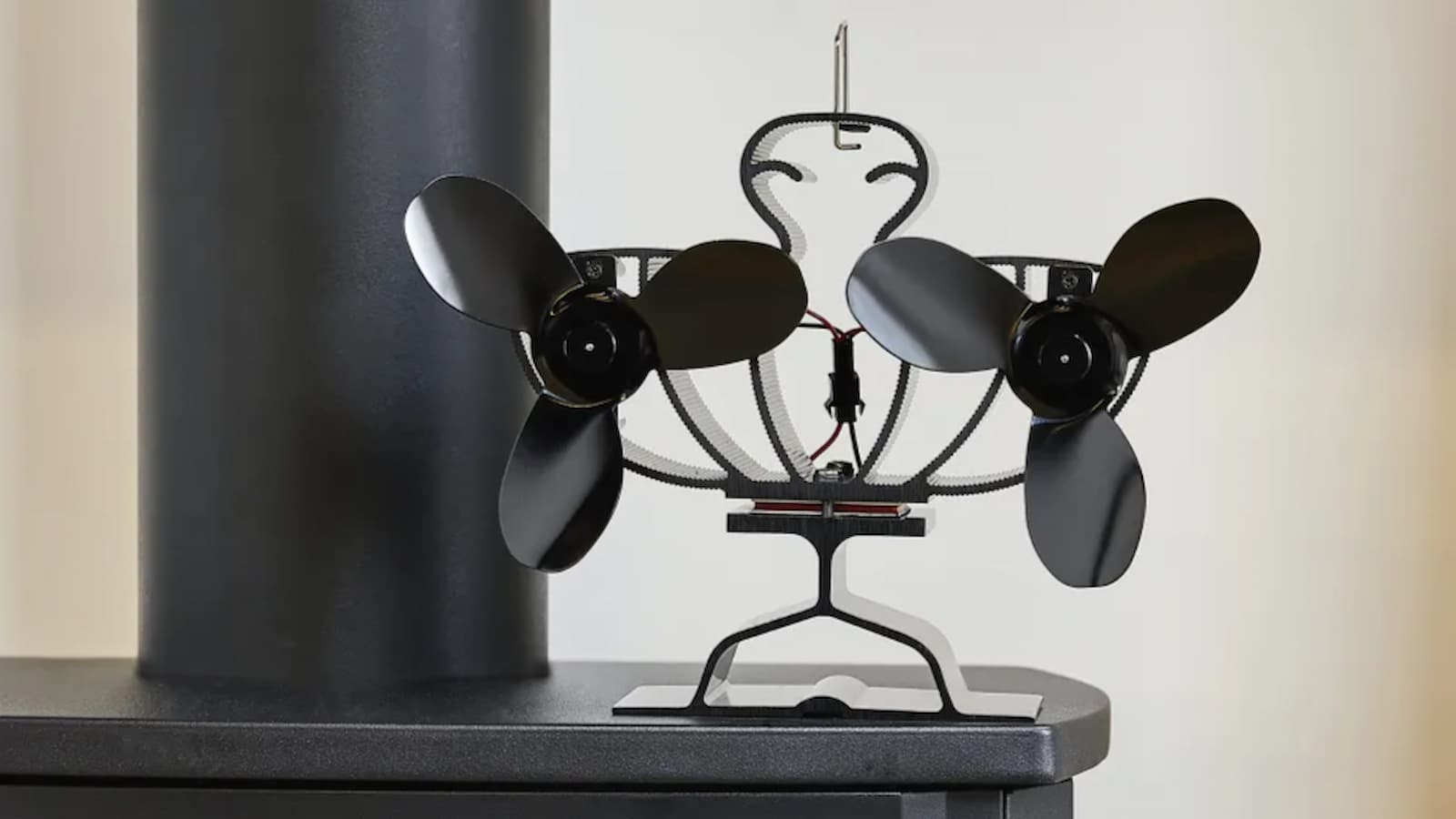 Lidl’s 6-blade stove fan is the cosy winter buy we love | Homebuilding