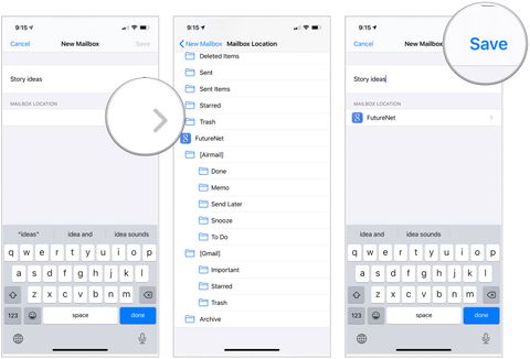 How to manage email and mailboxes in Mail for iPhone and iPad | iMore