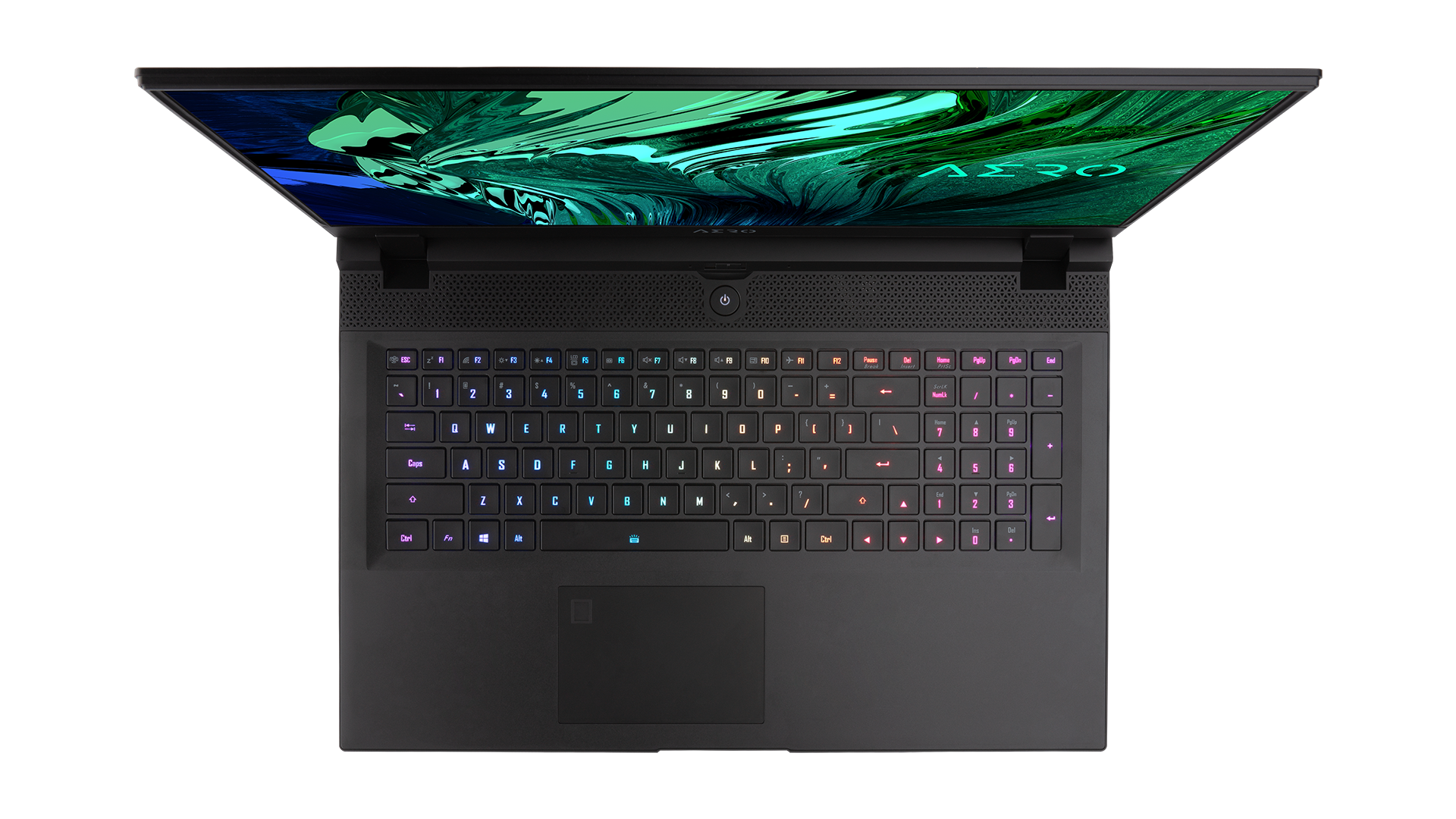 AORUS AERO 17 HDR