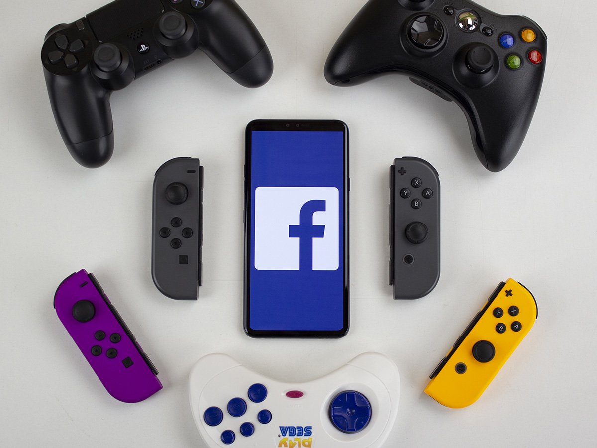 Facebook launches free-to-play cloud gaming feature