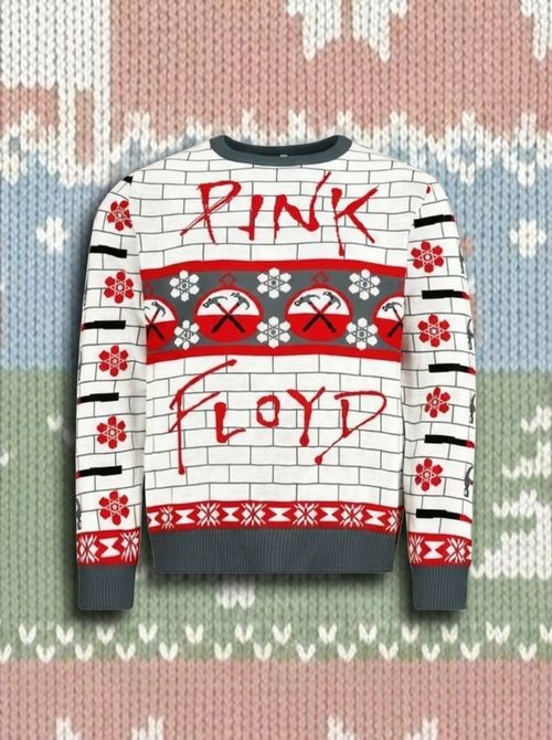 The Wall Christmas jumper