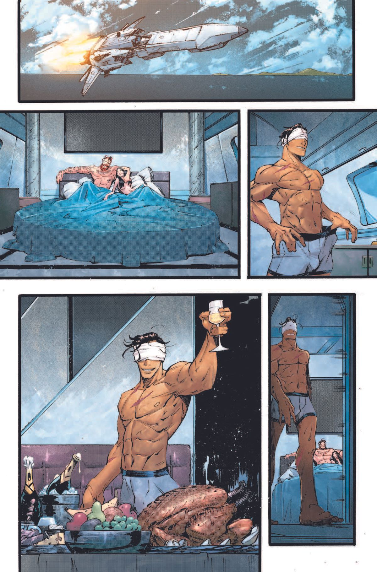 Batman #107