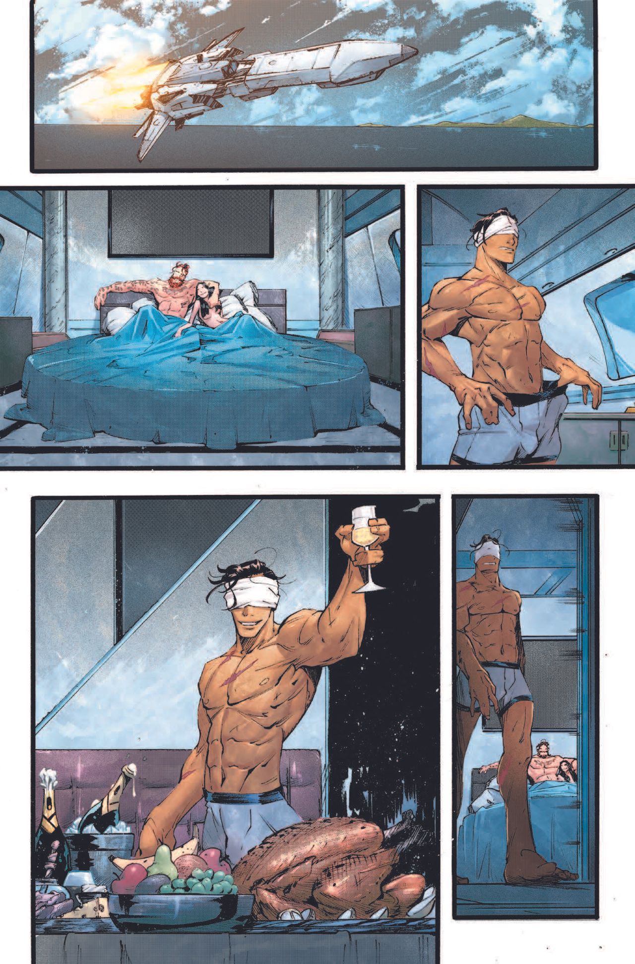 Batman #107