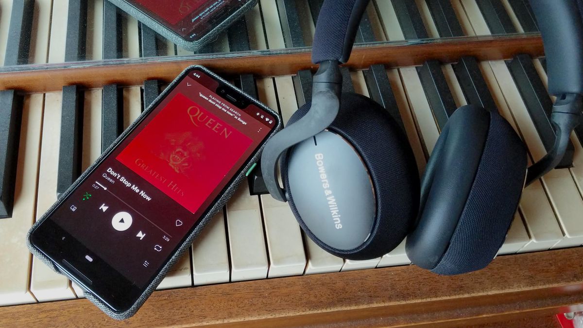 Bowers & Wilkins PX7 S2 vaza provoca novos fones de ouvido sem fio emblemáticos