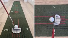 Pure 2 Improve Golf Putting Mat Review