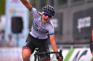 Road Race - Women - Vandenbulcke surprises with Belgian women's road title