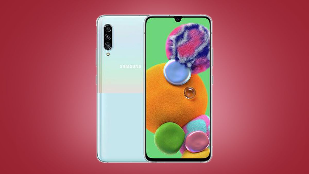 galaxy a90 5g price